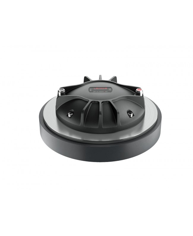 Lavoce DF14.300T 1.4 Compression Driver, Ferrite Magnet Ferrite compression drivers