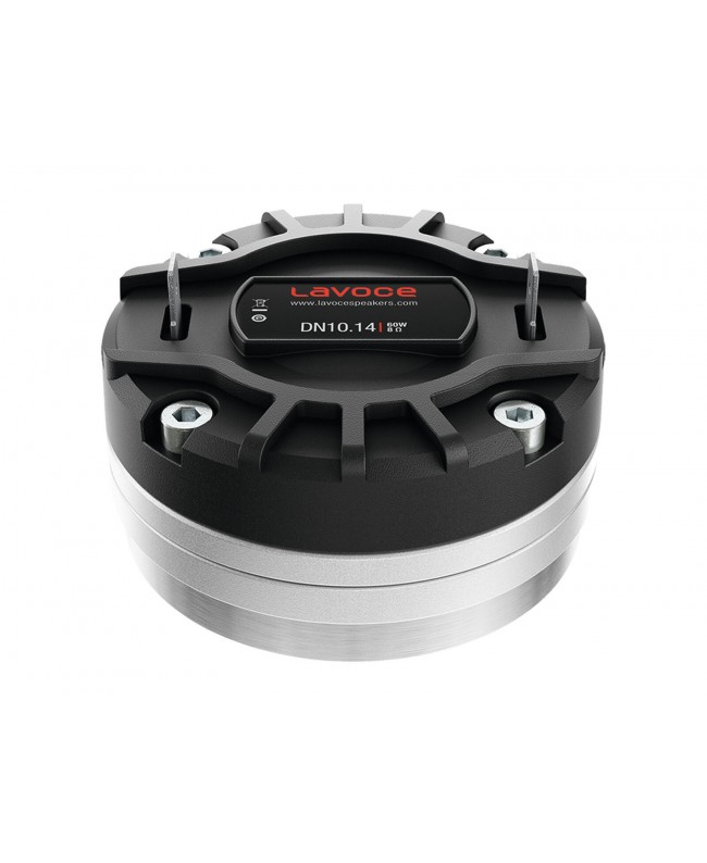 Lavoce DN10.14 1 Compression Driver, Neodymium Magnet Neodymium compression drivers