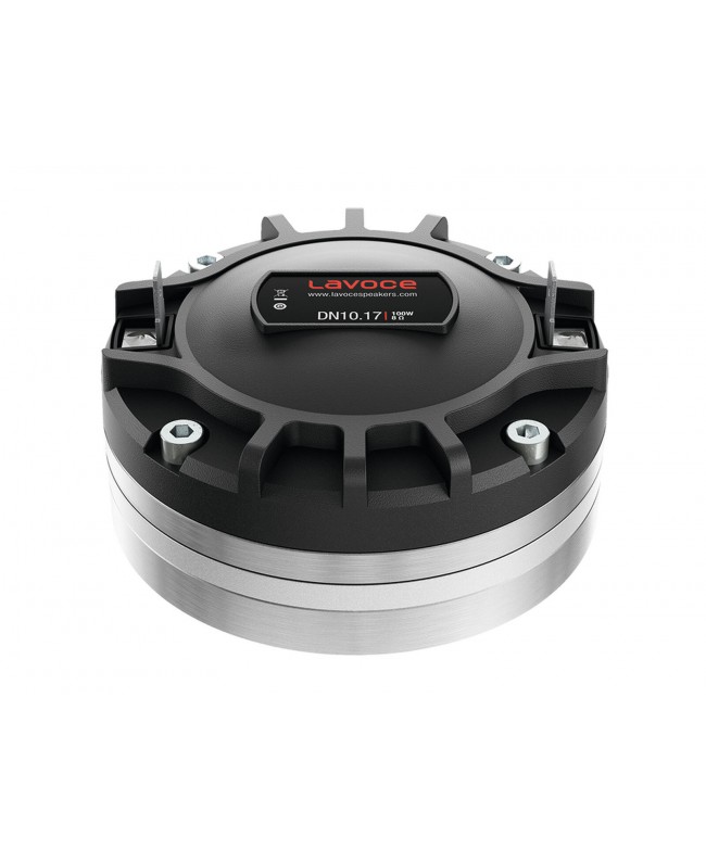 Lavoce DN10.17 1 Compression Driver, Neodymium Magnet Neodymium compression drivers