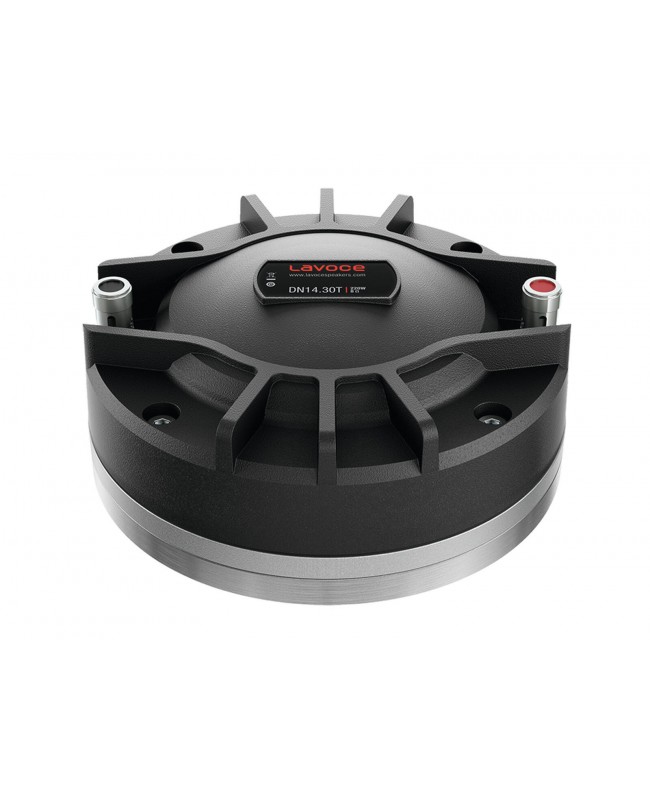 Lavoce DN14.30T 1.4 Compression Driver, Neodymium Motor Neodymium compression drivers