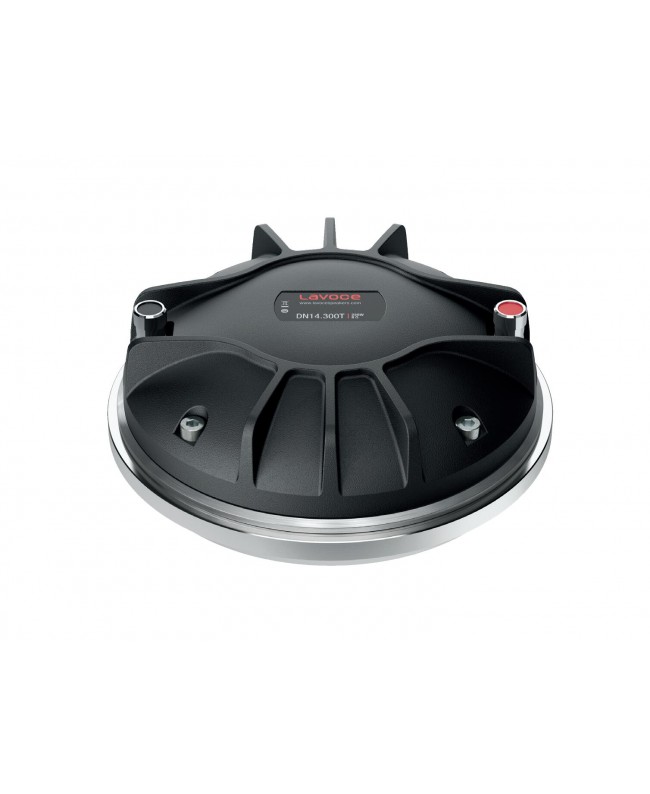 Lavoce DN14.300T 1.4 Compression Driver, Neodymium Motor Neodymium compression drivers