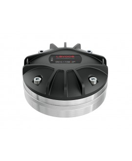 Lavoce DN10.172M 1 Compression Driver, Neodymium Motor Driver a compressione al neodimio