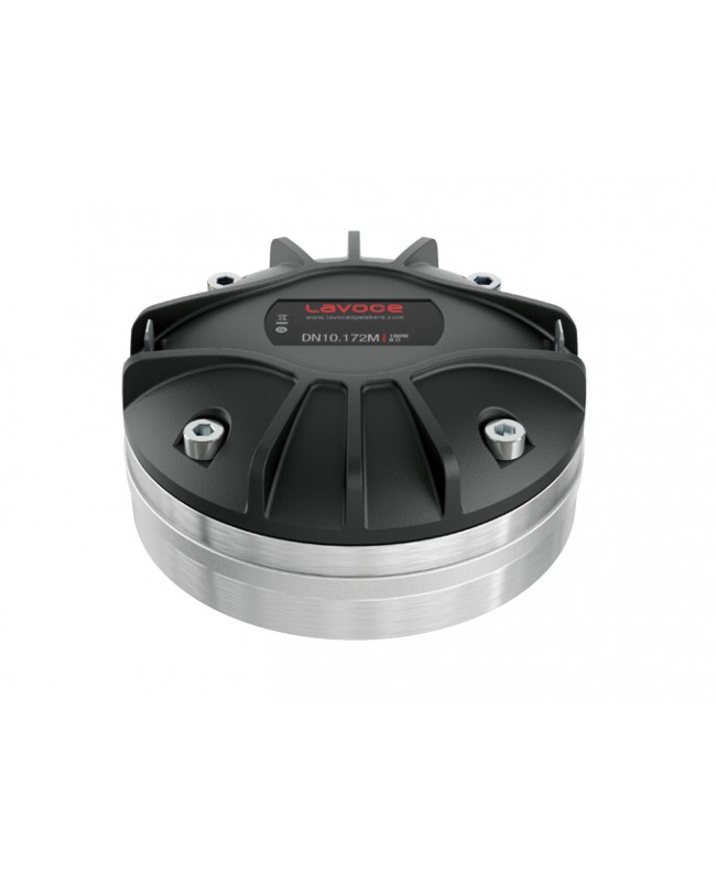 Lavoce DN10.172M 1 Compression Driver, Neodymium Motor Neodymium compression drivers