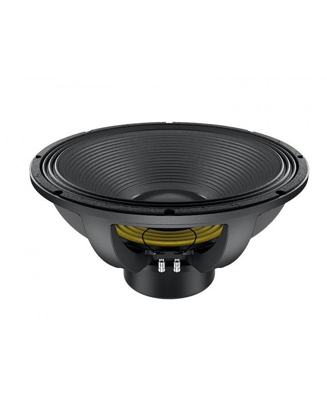 Lavoce SAN184.50iP 18 Subwoofer con cestello in alluminio e magnete al neodimio Altoparlanti per basse frequenze al neodimio
