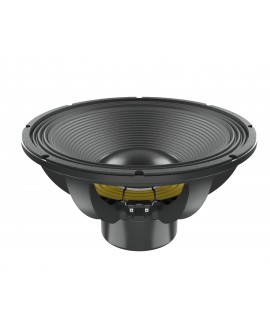 Lavoce SAN184.51 18 Subwoofer con magnete al neodimio in alluminio Altoparlanti per basse frequenze al neodimio