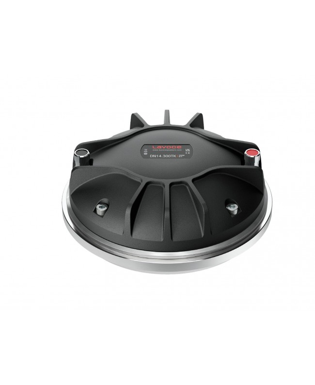 Lavoce DN14.300TK 1.4 Compression Driver, Neodymium Neodymium compression drivers