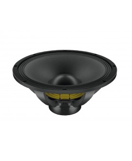 Lavoce WAN143.0 13,5 Zoll Subwoofer, Neodym, Alukorb Neodym-Basslautsprecher