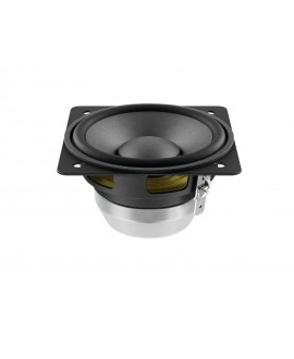 Lavoce FSN020.71F 2 Fullrange, Neodymium Magnet, Steel Basket Driver Small size full ranges