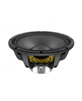 Lavoce WAN123.00-16 12 Subwoofer con magnete in neodimio, altoparlante a cestello in alluminio Altoparlanti per basse frequen...