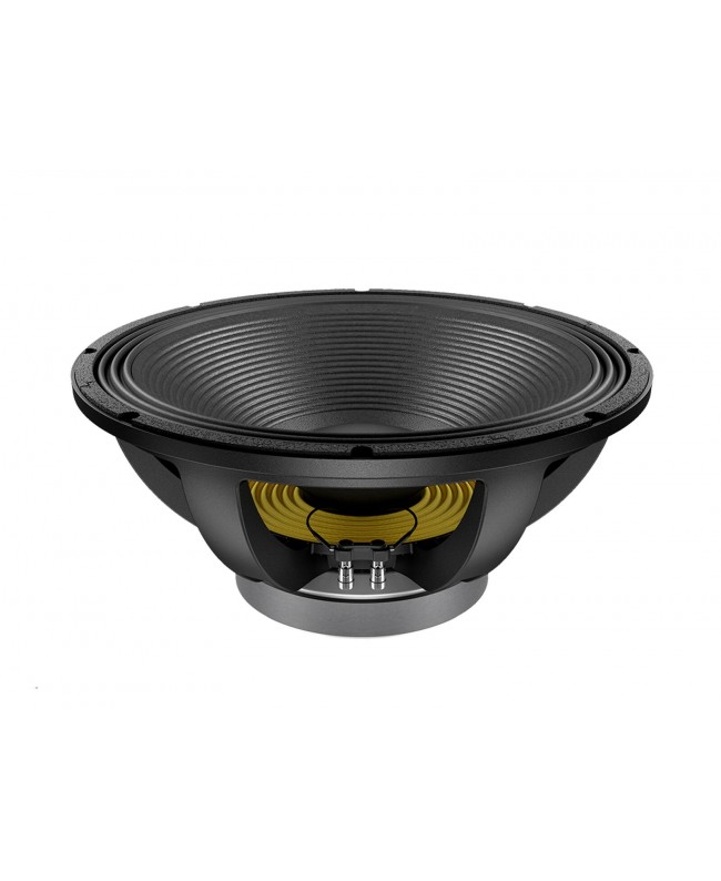 Lavoce SAF184.03-4 18 Zoll Subwoofer, Ferrit, Alukorb Ferrit-Basslautsprecher