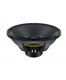 Lavoce SAN184.50 18 Zoll Subwoofer, Neodym, Alukorb Neodym-Basslautsprecher