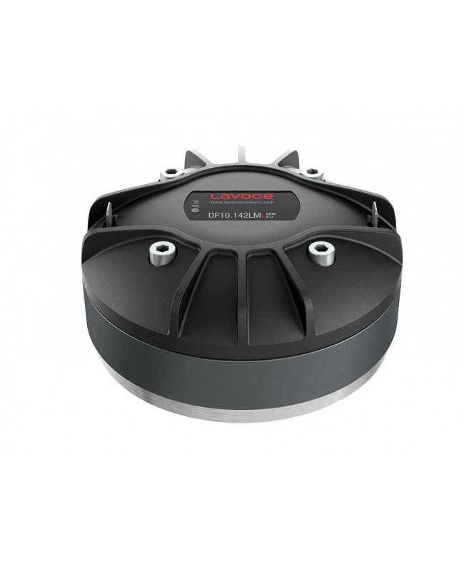 Lavoce DF10.142LM 1 Compression Driver, Ferrite Magnet Ferrite compression drivers