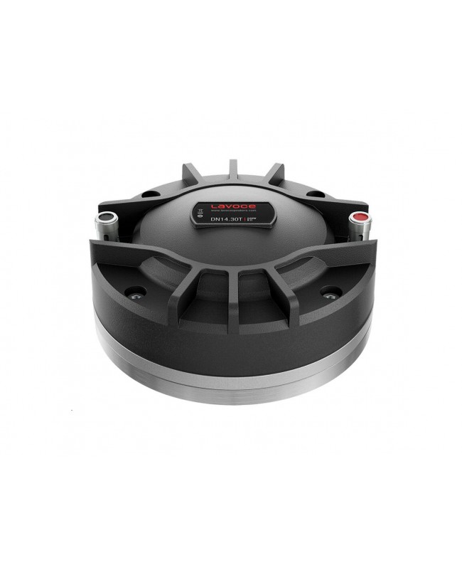 Lavoce DN14.30T-16 1.4 Compression Driver, Neodymium Magnet Driver a compressione al neodimio