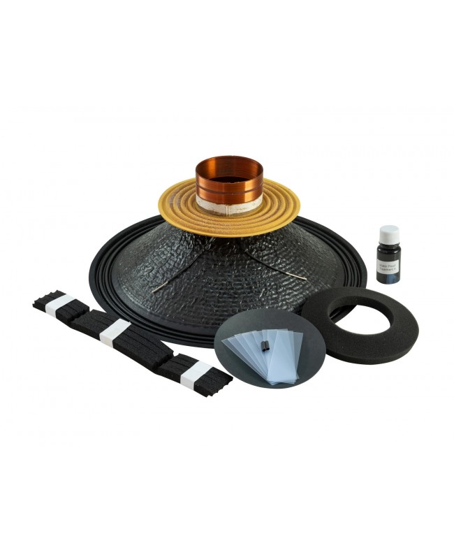 Lavoce SAF184.50-8 Recone kit Ferrit-Basslautsprecher