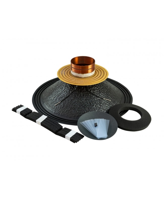 Lavoce SAN184.50-8 Kit di ricostruzione Altoparlanti per basse frequenze al neodimio