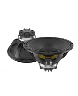 Lavoce CAN123.00T 12 Zoll Koaxiallautsprecher, Neodym, Alumkorb Koaxiallautsprecher