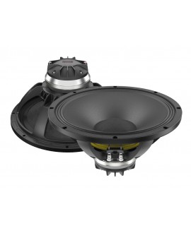 Lavoce CAN143.00T 13,5 Altoparlante coassiale, neodimio, cestello in alluminio Altoparlante coassiale