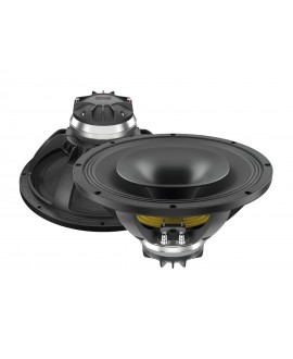 Lavoce CAN143.00TH 13,5 Altoparlante coassiale con tromba, neodimio, base in alluminio Altoparlante coassiale