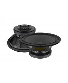 Lavoce CSF122.50K 12 Coaxial Speaker, Ferrite, Steel Basket Driver Coaxial speaker