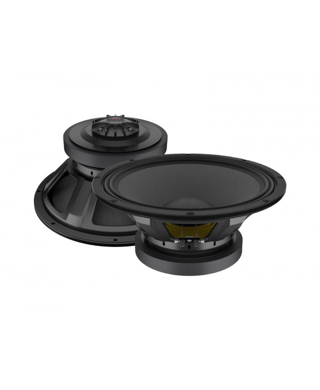 Lavoce CSF122.50K 12 Altoparlanti coassiali, ferrite, driver con cestello in acciaio Altoparlante coassiale