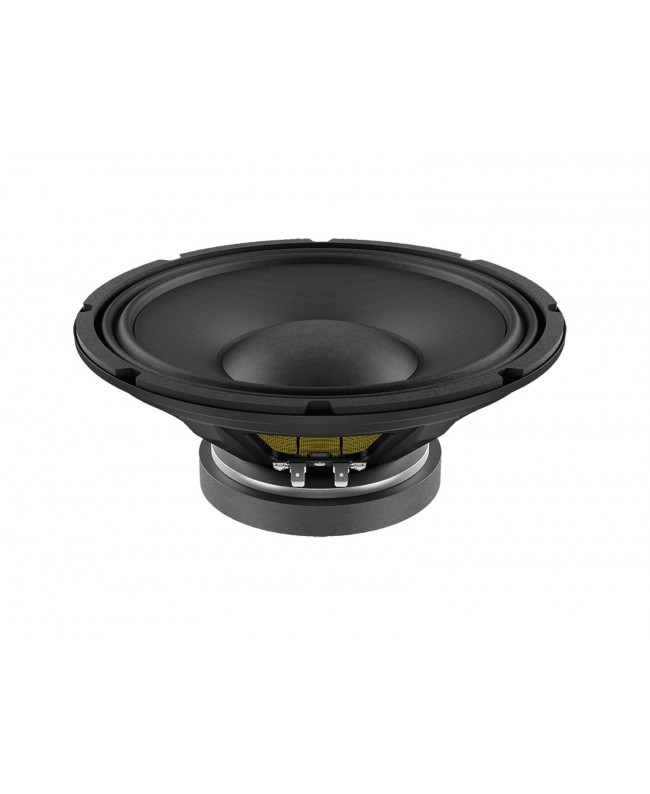 Lavoce FBASS10-18 10 Bass Guitar Woofer, Ferrite Magnet Steel Basket Driver Altoparlante per basso