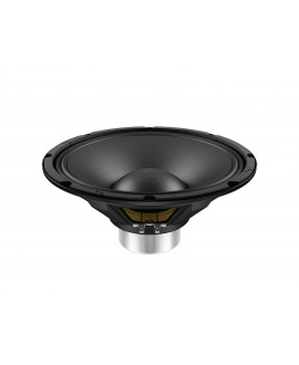 Lavoce NBASS12-30 12 Bass Guitar Woofer, Neodymium Magnet Steel Basket Driver Altoparlante per basso