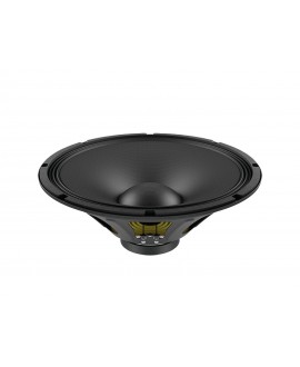 Lavoce LBASS15-15 15 Bass Guitar Woofer, Ferrite Magnet Steel Basket Driver Bass guitar speaker