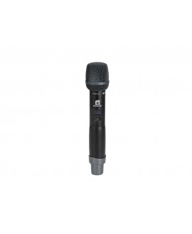 Relacart UH-222D Microphone 522-554 MHz Home