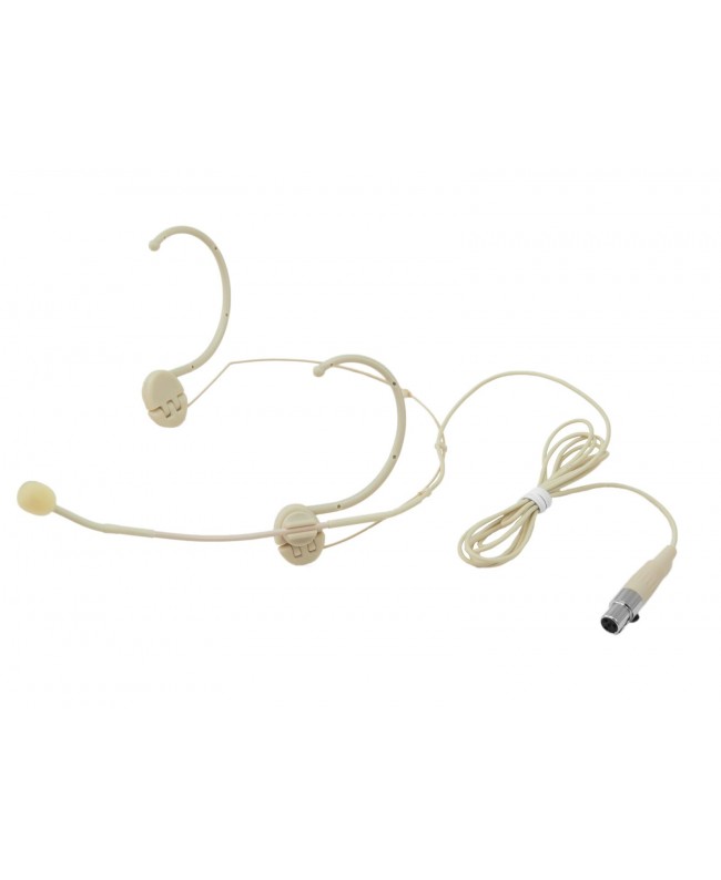 Relacart UT-222 Bodypack 522-554 MHz with HM-600S Headset Home