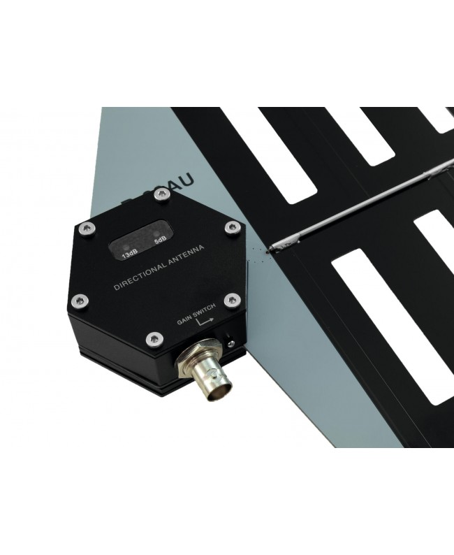 Relacart R-22AU Breitband-Richtantenne aktiv 2x Startseite