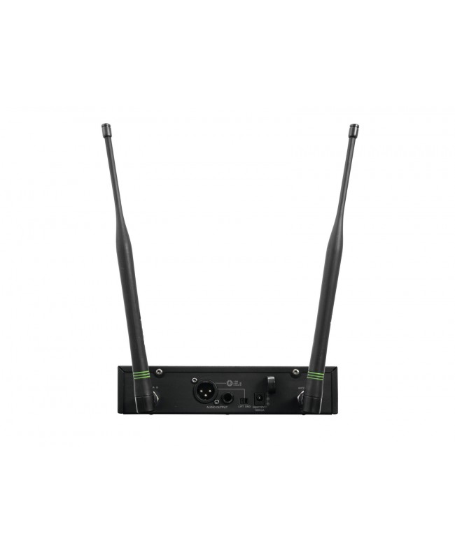 Relacart UR-222S 1-channel UHF Receiver 823-832 + 863-865 MHz Home