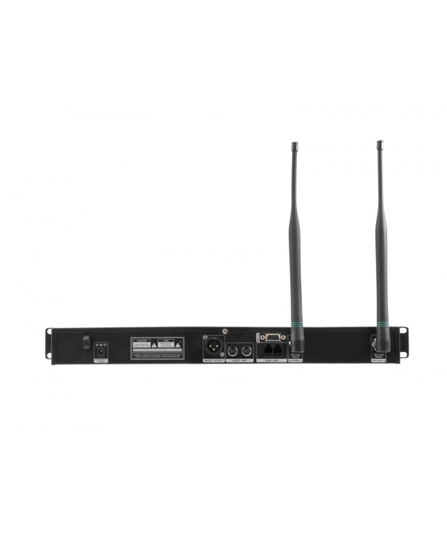 Relacart WAM-402 4CH Digital UHF Automatic Mixer Home