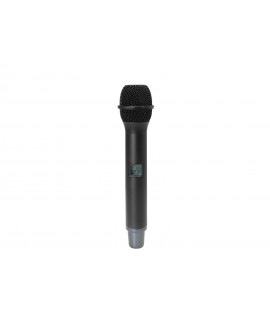 Relacart UH-1 UHF Handheld Microphone for WAM-402 Home