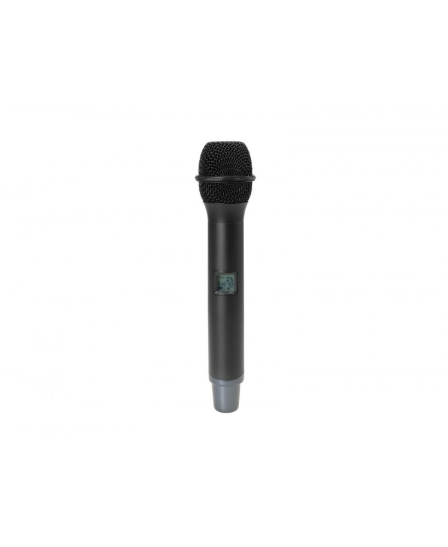 Relacart UH-1 Microfono portatile UHF per WAM-402 Home