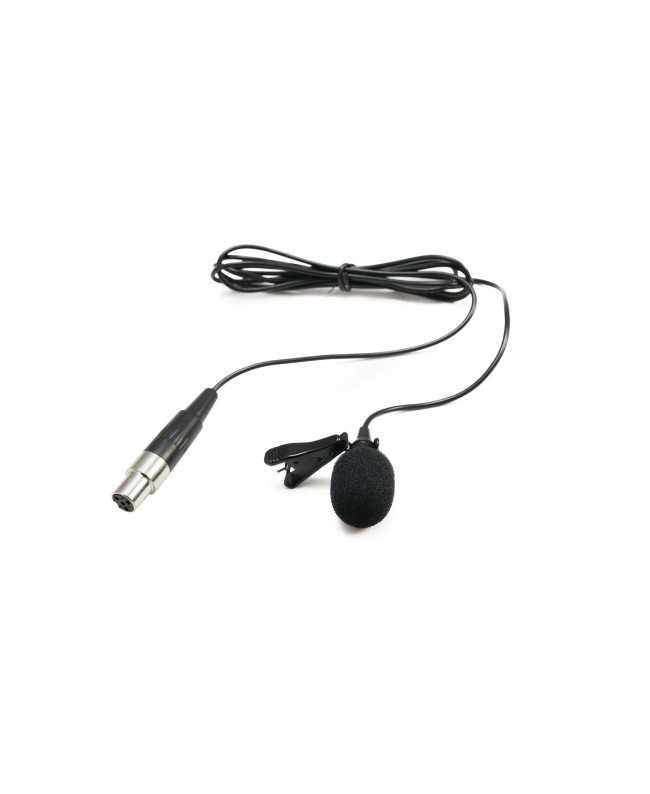 Relacart ET-60 Bodypack con microfono lavalier per WAM-402 Home