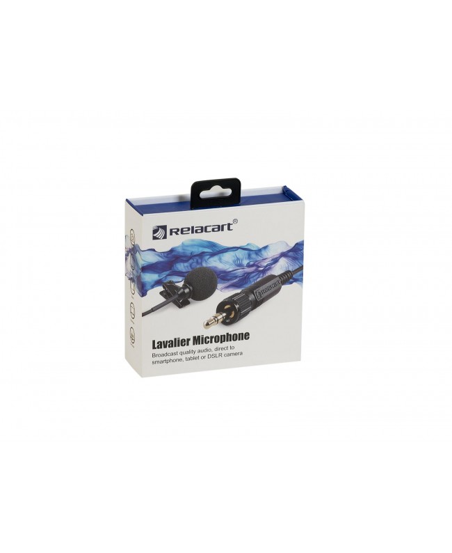 Relacart LM-P01 Lavalier for MIPASSPORT System Home