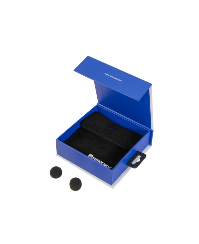 Relacart LM-P01 Lavalier für MIPASSPORT System Startseite