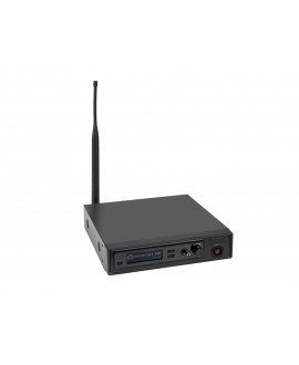 Relacart PM-320T Trasmettitore stereo intrauricolare 626-668 MHz Home