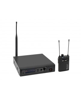 Relacart PM-320 In-Ear System 626-668 MHz Home