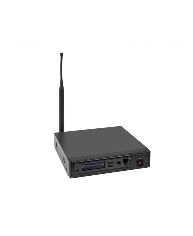 Relacart PM-320 In-Ear System 626-668 MHz Startseite