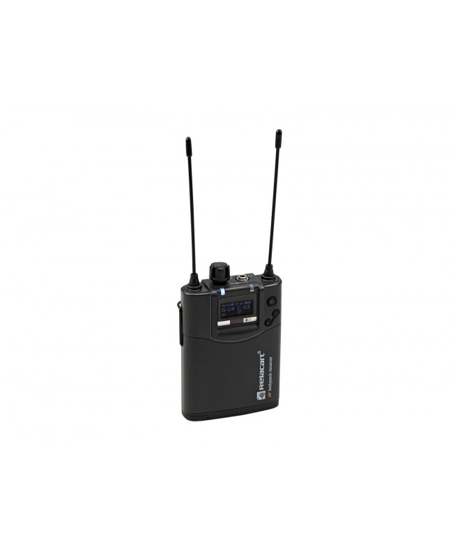 Relacart PM-320 In-Ear System 626-668 MHz Home