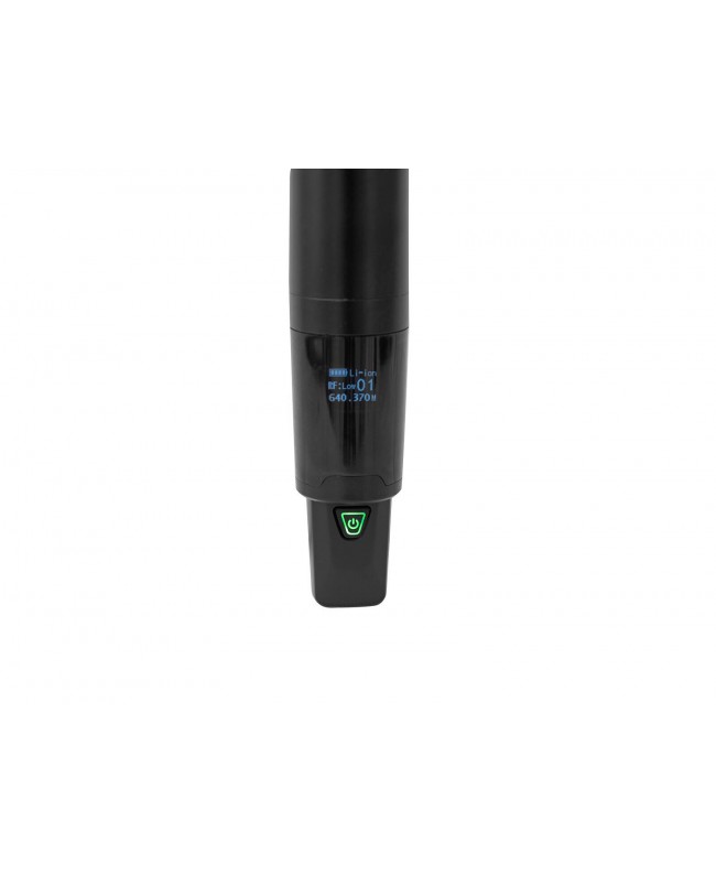 PSSO PXS Dynamic Wireless Microphone 640-690 MHz Home
