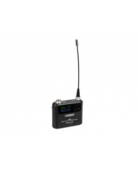 PSSO PXS Mini Bodypack 470-510 MHz Transmitters