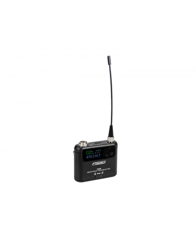 PSSO PXS Mini-Taschensender 470-510 MHz Startseite