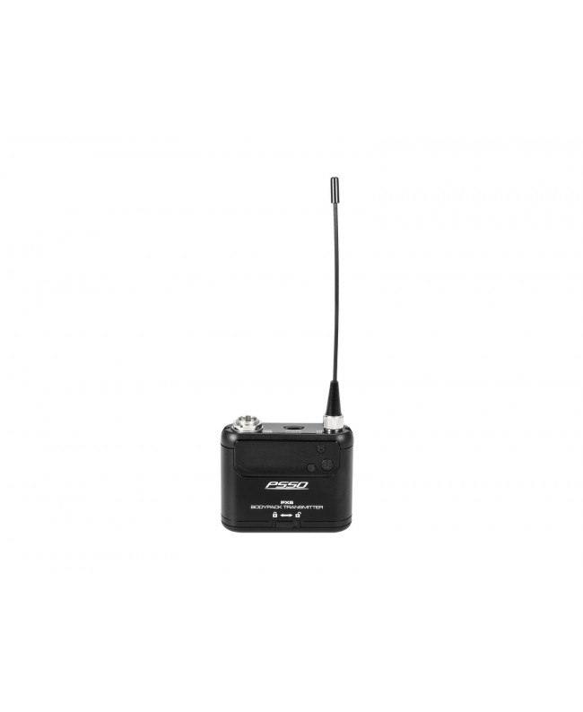 PSSO PXS Mini Bodypack 470-510 MHz Home