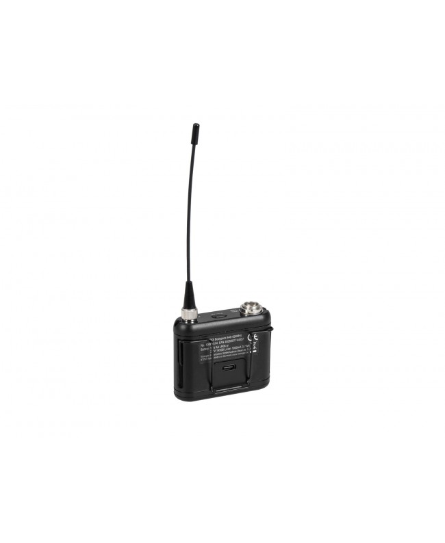 PSSO PXS Mini Bodypack 640-690 MHz Home