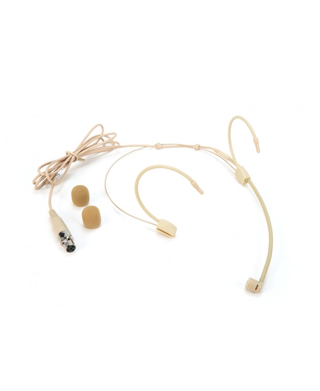 PSSO PXS Kopfbügelmikrofon für Taschensender Headset | Earset Mikrofone