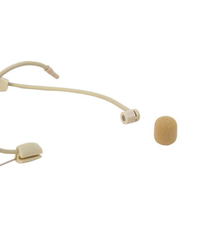 PSSO PXS Headset for Bodypack Microfoni ad archetto e Earset