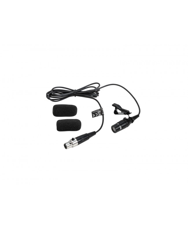 PSSO PXS Lavalier Microphone for Bodypack Home