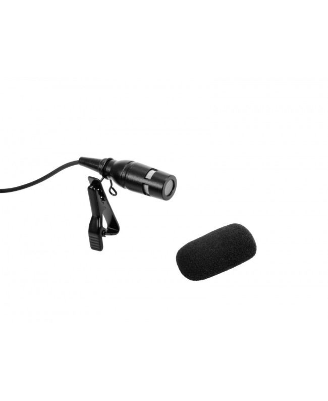 PSSO PXS Microfono lavalier per bodypack Home